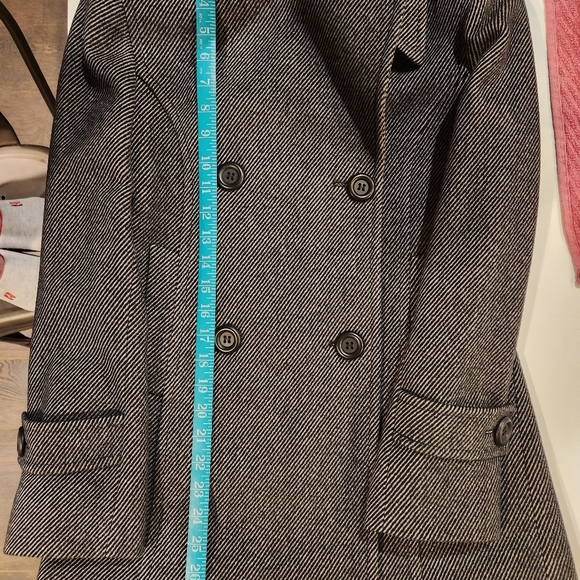 Cinzia Rocca pea coat - Picture 5 of 6